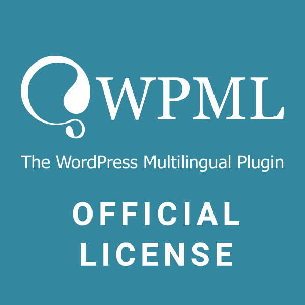 Купити плагін для мультимовних сайтів WPML