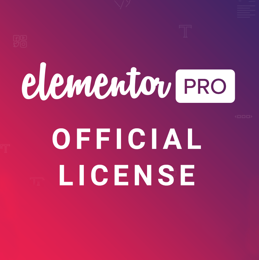 Купити плагін конструктора сайтів Elementor Pro